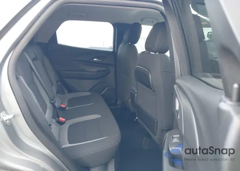 2026 Chevrolet Trailblazer Awd Lt from USA, damaged, VIN KL79MRSL3TB023804